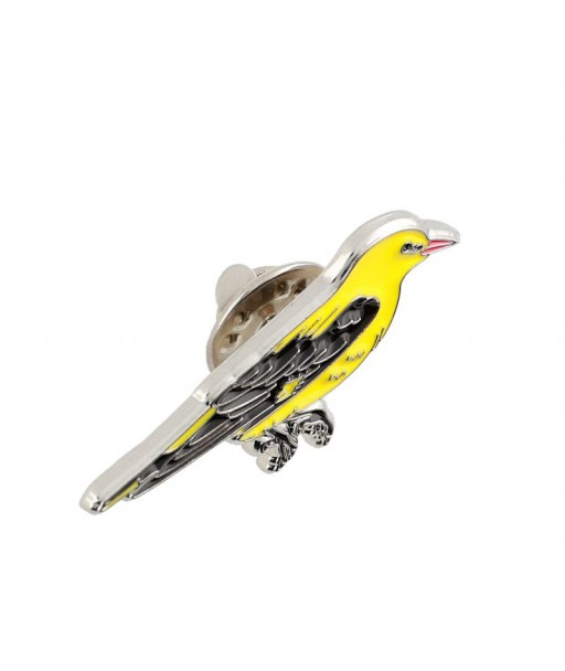 Eurasian Golden Oriole Pin